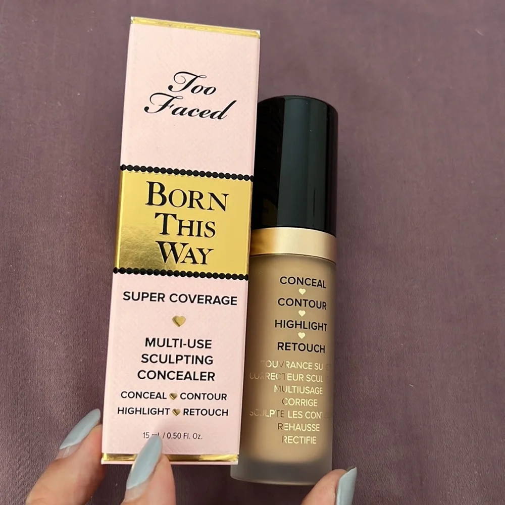 Too Faced Born This Way- made in Italy - Picture 3 of 6